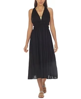 Raviya Women's Midi Dress Cover-Up