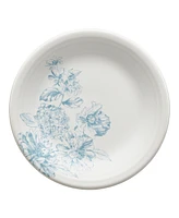 Fiesta Botanical Floral Classic Salad Plate