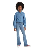 Big Girls 726 High Rise Flare Jeans