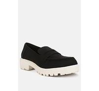 London Rag Mosly Semi Casual Lug Loafer