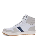 Levi's Men's Drive High-top Lace Up Sneakers