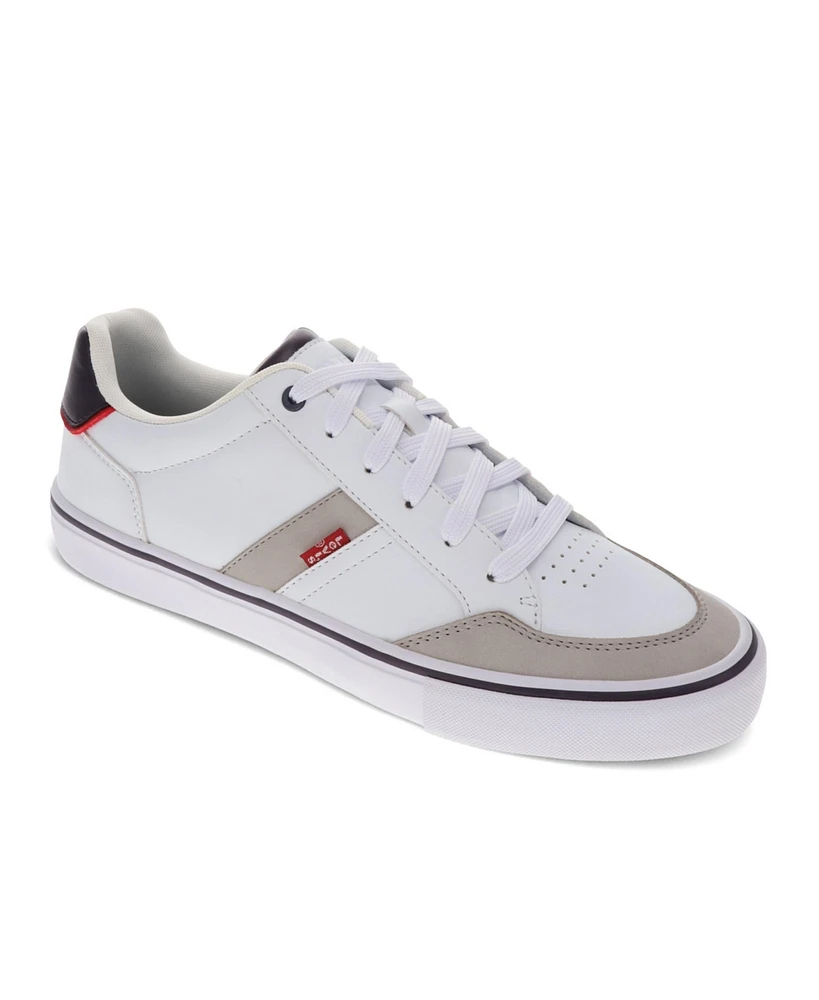 Levi's Men's Deacon Comfort Athletic Sneakers