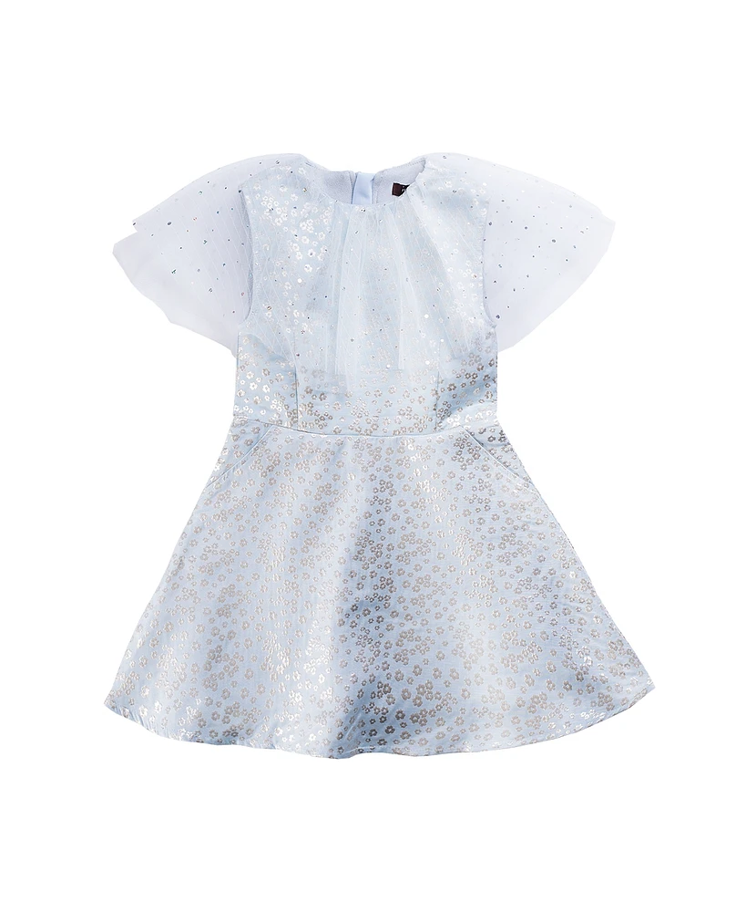 Child Susie April Novelty Woven Dress