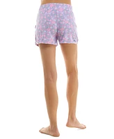 Roudelain Women's Printed Sleep Shorts