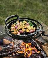 Le Creuset Alpine Outdoor Collection Enameled Cast Iron Skillet