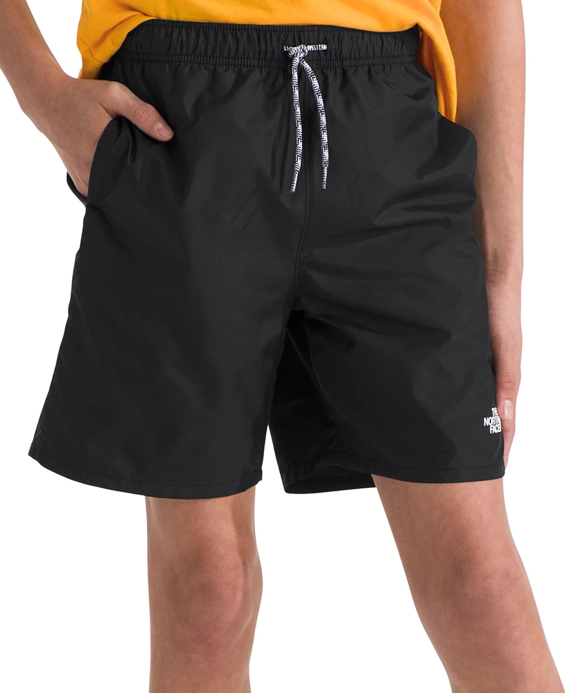 The North Face Big Boys Never Stop Woven Logo Shorts