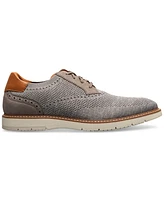 Florsheim Men's Vibe Lace-Up Knit Wingtip Oxford Shoes