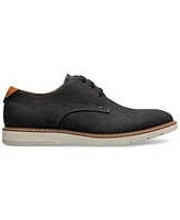 Florsheim Men's Vibe Canvas Lace-Up Plain Toe Oxford Shoes