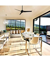 Modern Forms Roboto Smart Ceiling Fan - 52"