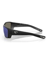 Costa Del Mar Men's Polarized Sunglasses, Tuna Alley Pro 6S9105