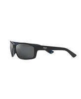Maui Jim Unisex Polarized Sunglasses