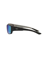 Maui Jim Men's Sunglasses, Local Kine Mj000617