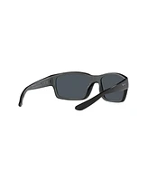 Maui Jim Men's Polarized Sunglasses, Mangroves Mj000732