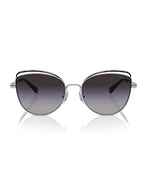 Coach Women's Sunglasses, Cr621 Hc7162