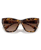 Michael Kors Women's Polarized Sunglasses, Dubai Mk2211U