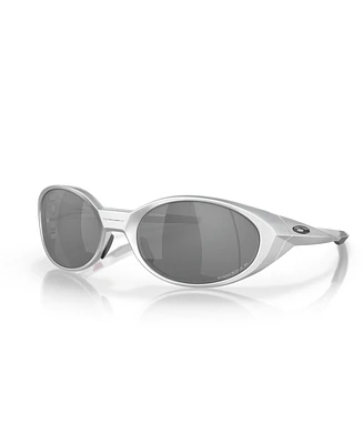 Oakley Men's Polarized Sunglasses, Eye Jacket Redux Oo9438
