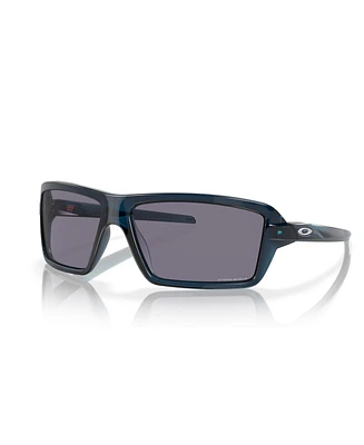 Oakley Men's Sunglasses, Cables Oo9129