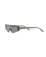 Balenciaga Unisex Sunglasses, BB0003S