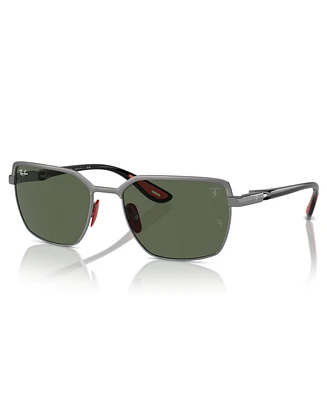 Ray-Ban Unisex Sunglasses, Rb3743M