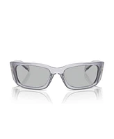 Prada Symbole Butterfly Women's Sunglasses, Pr A14S