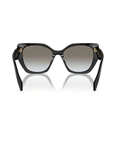 Prada Symbole Round Women's Sunglasses