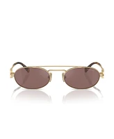 Miu Women's Sunglasses, Mu 54Zs