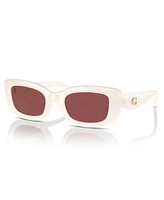 Coach Women's Sunglasses, Cr610 Hc8390U