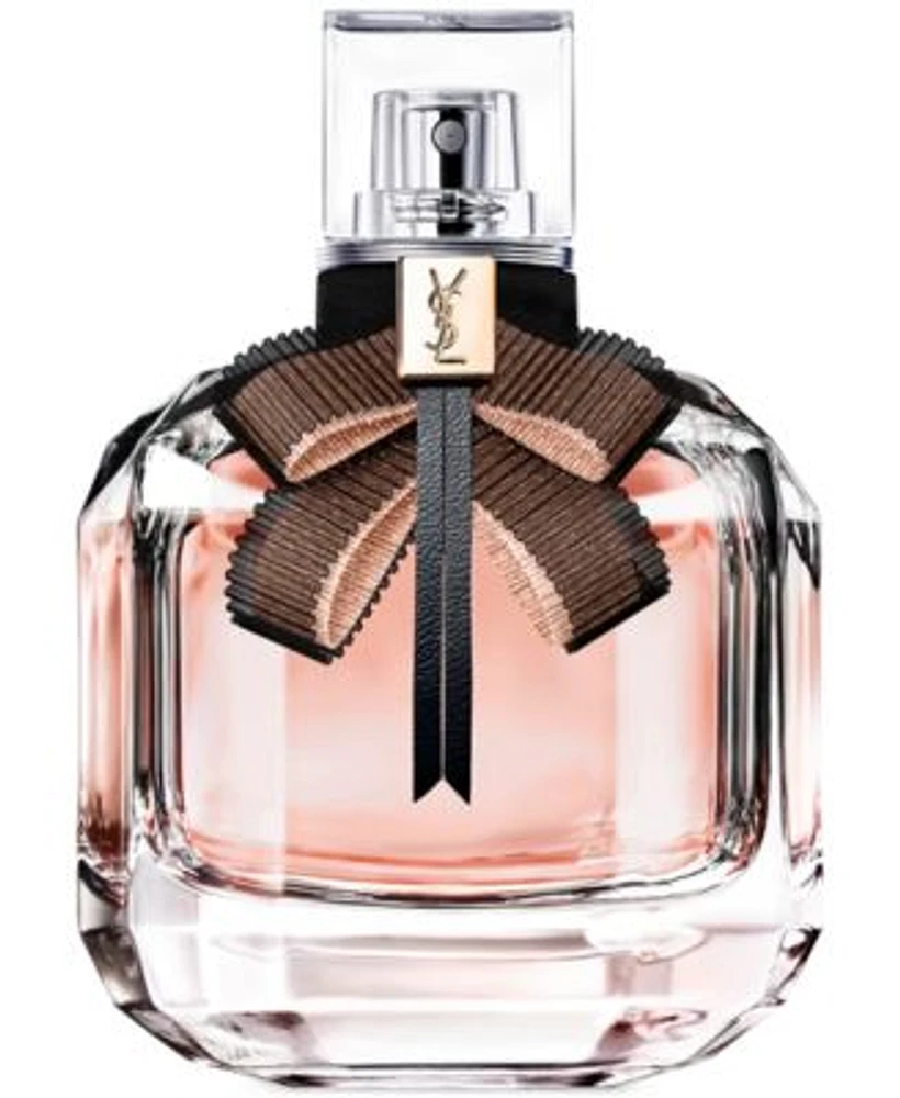 Yves Saint Laurent Mon Paris Eau De Toilette Lumiere Fragrance Collection