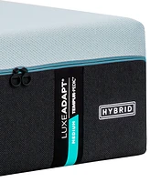 Tempur-Pedic LuxeAdapt 2.0 13" Medium Hybrid Mattress
