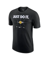 Men's Nike Los Angeles Lakers Just Do It T-shirt