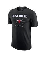 Men's Nike Chicago Bulls Just Do It T-shirt