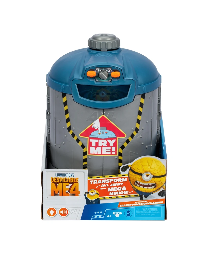 Despicable Me Transforming Chamber Single Pack