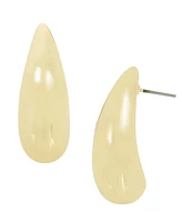 Robert Lee Morris Soho Dome Post Earrings