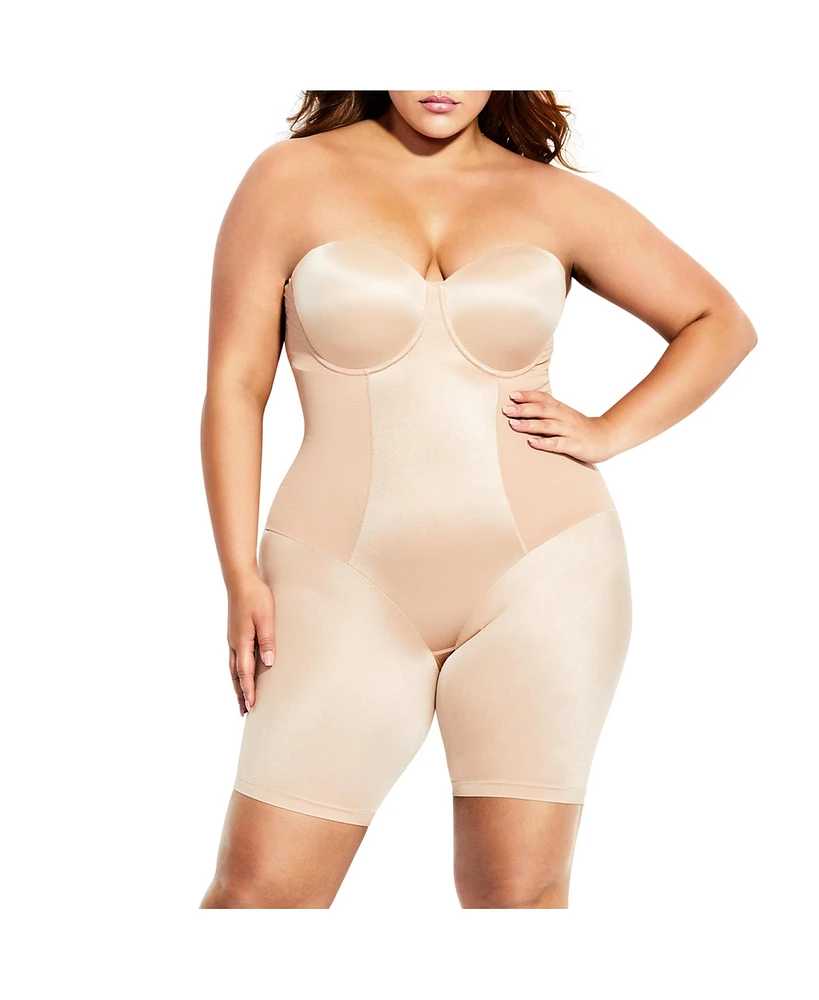 City Chic Plus Smooth & Bodyshaper