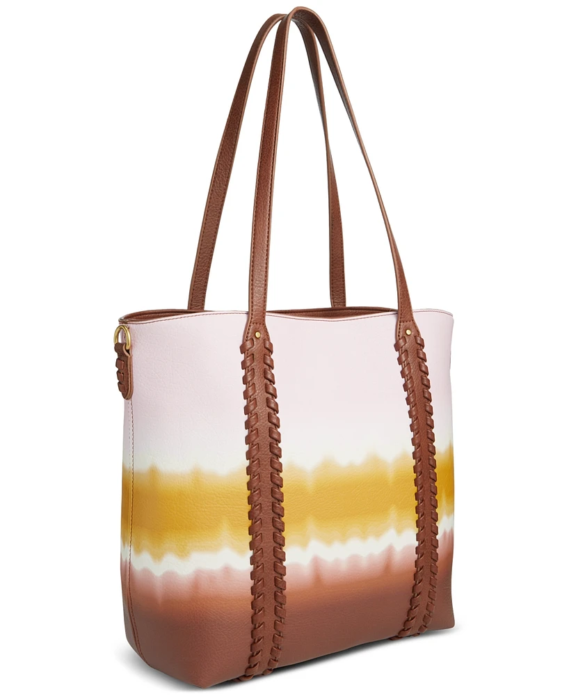 Style & Co Medium Printed Tote, Created for Macy's