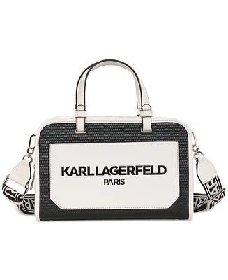 Karl Lagerfeld Paris Maybelle Small Top Handle Satchel