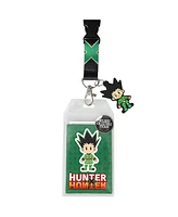 Hunter X Hunter Chibi Anime Cartoon Character Lanyard