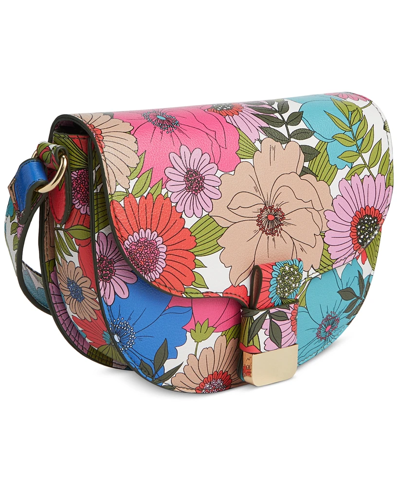 On 34th Holmme Printed Crossbody Bag, Created for Macy's