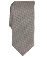 Alfani Men's Sawyer Textured Tie, Created for Macy's