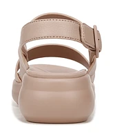 Naturalizer Women's Coast Slingback Wedge Sandals