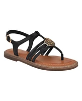 Tommy Hilfiger Women's Brailo Casual Flat Sandals