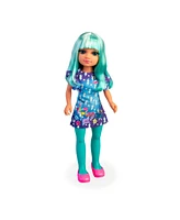 Nancy Neon Fashion Doll with Hair