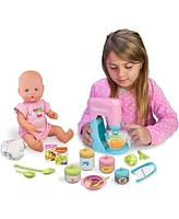 Nenuco Super Meals Doll, Ages 3 Plus for Pretend Play