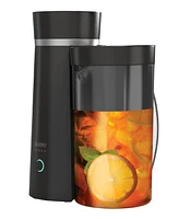 Tzumi Puree Iced Tea and Coffee Maker, 2-Quart