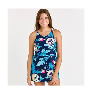 Calypsa Women's Lexi Swim Tunic