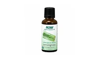 Now Foods Organic Lemongrass Oil, 1 Oz