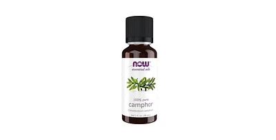 Now Foods Camphor Oil, 1 Oz