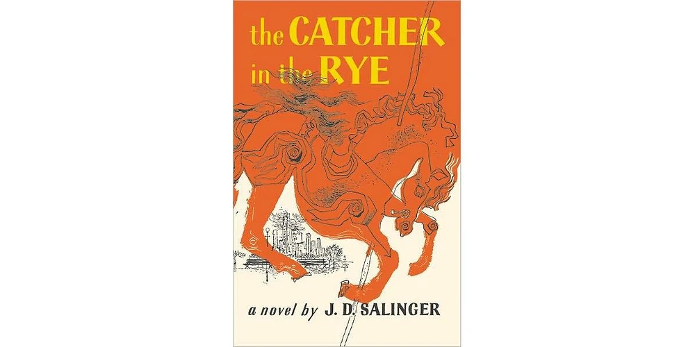 The Catcher in The Rye by J. D. Salinger