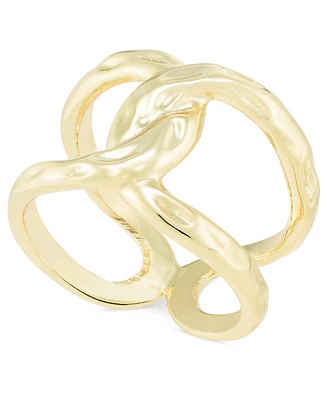 I.n.c. International Concepts Helix Sculptural Ring, Created for Macy's