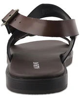 Alfani Men's Enzo Buckled-Strap Sandals Created for Macy's